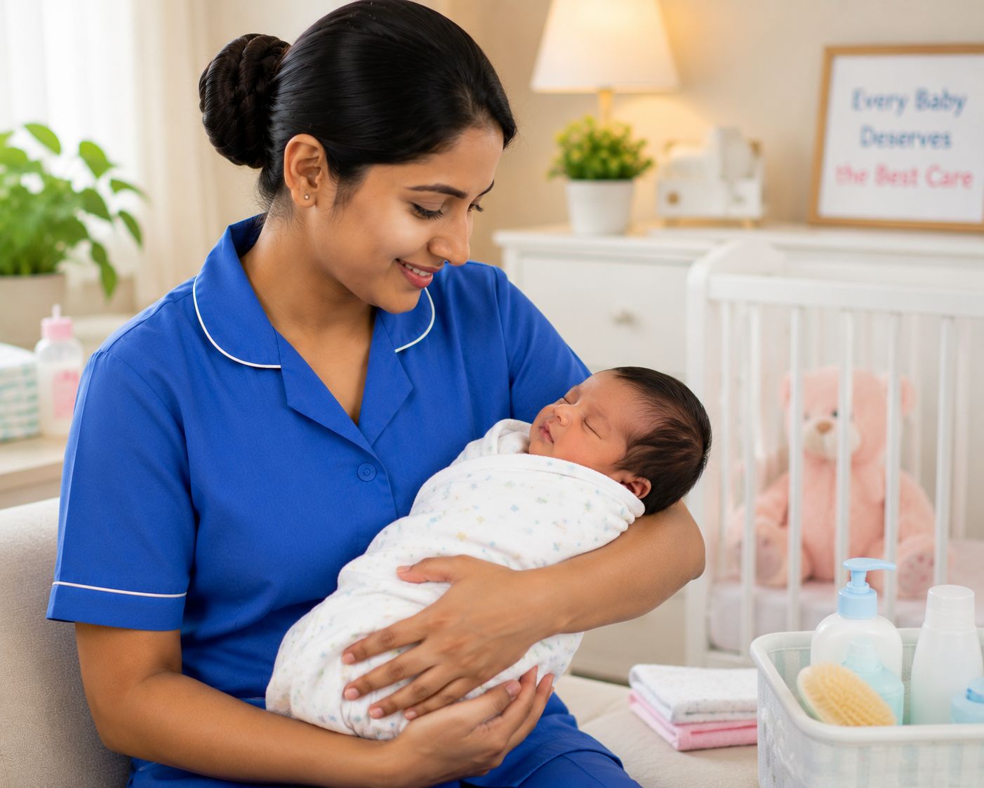 Baby Care Service