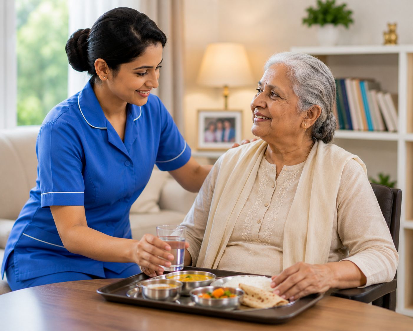 Daily Elderly Support