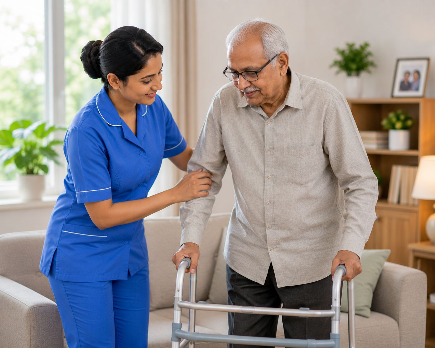 Mobility Assistance