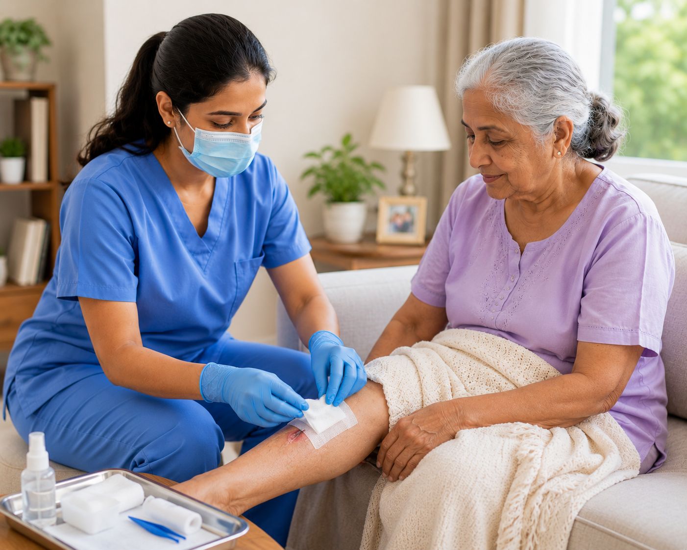 Wound Dressing