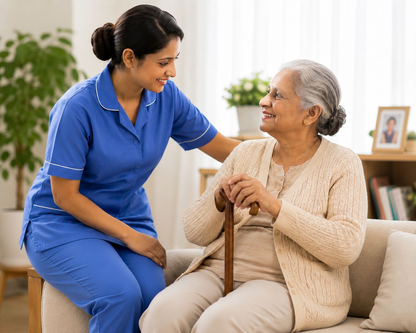 Elderly Patient Care